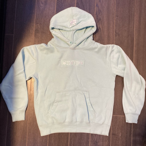 zoo york hoodie - Picture 1 of 3